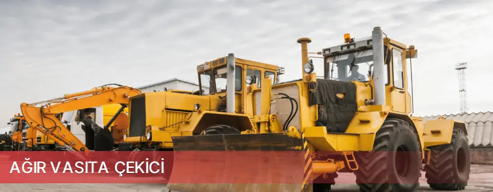 Edremit İlçemi Ağır Vasıta Çekici
