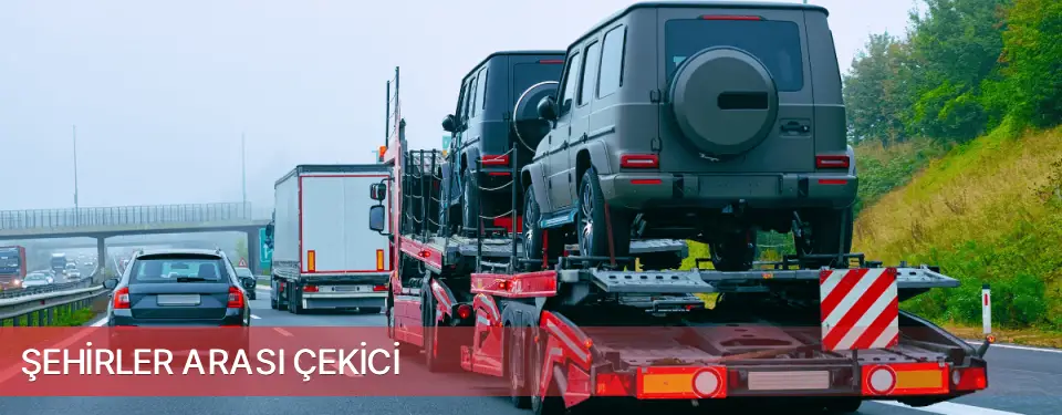 Edremit İlçemi Şehirler Arası Çekici