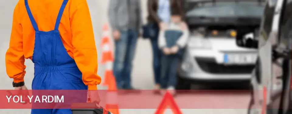 Edremit İlçemi Yol Yardım